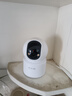 榮耀親選小湃500萬(wàn)家用攝像頭無(wú)線(xiàn)wifi網(wǎng)絡(luò )室內高清監控器360度無(wú)死角帶夜視遠程家用監控嬰兒寵物 曬單實(shí)拍圖