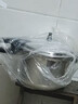 雙喜 加厚高壓鍋家用明火燃氣電磁爐通用小型防爆大容量壓力鍋商用鍋 電磁爐明火通用/7-9人用26cm8.5L 26cm 曬單實(shí)拍圖