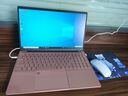 愛(ài)爾軒（AIERXUAN）AIR15 國家補貼AI筆記本英特爾高性能電腦輕薄本 超薄大學(xué)生網(wǎng)課設計商務(wù)辦公本粉16G+512G 曬單實(shí)拍圖