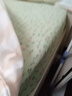 唐裔夏季純棉老粗布床單單件100全棉單人被單宿舍床笠套罩床蓋三件套2 紫荊【全棉老粗布面料】 單床笠-150x200cm【4-25cm床墊】 曬單實(shí)拍圖