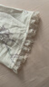 安之伴【眠棉衣】睡衣女春夏親膚棉蕾絲少女感休閑女士家居服可外穿 曬單實(shí)拍圖