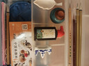 六品堂國畫(huà)套裝初學(xué)者12色中國畫(huà)用品工具全套水墨畫(huà)入門(mén)高級工筆畫(huà)小學(xué)生兒童毛筆國畫(huà)顏料19件套 曬單實(shí)拍圖