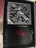 華碩ROG STRIX 白金雷鷹1000W 氮化鎵電源 ATX3/顯卡優(yōu)先穩壓/全日系電容/全模組/適配40/50系顯卡 曬單實(shí)拍圖