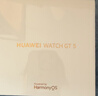 HUAWEI WATCH GT 5 冰晶藍41mm華為智能手表情緒健康助手玄璣感知系統 曬單實(shí)拍圖