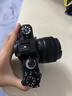富士（FUJIFILM）XT30三代 XT30III XT30II/二代升級款套機 微單數碼便攜照相機  6KVlog視頻攝影 富士XT30 III 黑+15-45 (輕裝廣角) 官方標配 曬單實(shí)拍圖