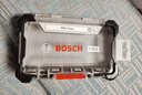 博世（BOSCH） 百變魔盒螺絲刀批頭套筒鉆頭一字十字起子工具附件收納盒套裝 雙面收納盒 曬單實(shí)拍圖