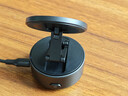 摩米士（MOMAX）手機支架磁吸支架真空吸附電動(dòng)吸盤(pán)可折疊旋轉多功能便攜適用汽車(chē)中控臺導航桌面固定追劇支撐架 曬單實(shí)拍圖