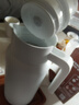小米保溫壺 家用保溫水壺 大容量真空暖水瓶 戶(hù)外 316L不銹鋼旅行壺2L 曬單實(shí)拍圖