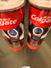 高露潔（Colgate）速感白美白牙膏去煙漬去黃去口臭亮白男士女士進(jìn)口85g*2 包裝隨機 曬單實(shí)拍圖