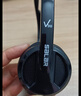 聲籟V38 電腦耳機英語(yǔ)聽(tīng)力聽(tīng)說(shuō)考試人機對話(huà)口語(yǔ)學(xué)習英語(yǔ)耳機學(xué)生頭戴式帶麥USB插頭Type-C口通用黑色 曬單實(shí)拍圖