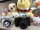 富士FUJIFILM/X-S20 微單數碼相機便攜相機 vlog自拍 五軸防抖 X-S10升級版 xs20 內置閃光燈 全新國行 X-S20+XC15-45套機 官方標配 曬單實(shí)拍圖