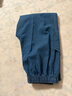 恒源祥品牌新款女裝春秋款中老年牛仔褲女松緊腰媽媽褲子老人奶奶高腰寬松直筒牛仔褲 青藍色【夏季】 薄款 2XL (120-135斤) 曬單實(shí)拍圖