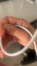 酷威貓適用于蘋(píng)果充電線(xiàn)PD30W快充iPhone14promax數據線(xiàn)13/12/11/XS/8plus手機充電器iPad平板閃充套裝 【6-14系列】1.0米快充線(xiàn) 曬單實(shí)拍圖