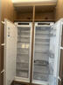 海爾新款【玉蘭花】全嵌入式冰箱對開(kāi)門(mén)全冷藏全冷凍冰箱一級能效內嵌鑲嵌式變頻風(fēng)冷無(wú)霜超薄雙開(kāi)門(mén) 全冷凍221升 曬單實(shí)拍圖