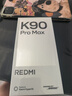 小米（MI）紅米K90promax 第五代驍龍8至尊 全能科技旗艦 新品5G手機 黑色 16GB+512GB 官方標配 曬單實(shí)拍圖