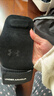 安德瑪（Under Armour）磐石牛皮助力帶硬拉健身手套男握力帶單杠引體向上護掌啞鈴護腕 曬單實(shí)拍圖