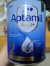愛(ài)他美（Aptamil）澳洲金裝版900g 含DHA嬰幼兒配方牛奶粉 新西蘭原裝進(jìn)口 2段 【6-12月】效期27年10-28年2月 6罐裝【送貨上門(mén) 買(mǎi)貴退差】 曬單實(shí)拍圖