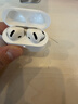 Apple/蘋(píng)果 AirPods 4(支持主動(dòng)降噪)搭配無(wú)線(xiàn)充電盒(USB-C)蘋(píng)果耳機 藍牙耳機適用iPhone/iPad 四代 曬單實(shí)拍圖