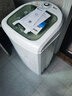 小天鵝（LittleSwan）家用大容量甩干桶脫水機脫水甩干機大容量懶人神器迷你租房宿舍便攜單脫水脫水機衣物護理 7.5公斤：加厚款/一年電機保 曬單實(shí)拍圖