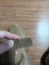 3514作戰靴男訓練鞋高幫戰術(shù)靴側拉鏈男靴新式棕色戶(hù)外沙漠靴 棕色 42 曬單實(shí)拍圖