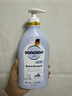 哈羅閃（sanosan）嬰兒洗發(fā)水沐浴露二合一500ml【0-12歲】?jì)和逶∫旱团菀讻_洗 曬單實(shí)拍圖