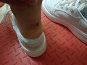 李寧（LI-NING）休閑鞋舒適百搭元寶Pure時(shí)尚運動(dòng)板鞋女子新款百搭經(jīng)典運動(dòng)女鞋 曬單實(shí)拍圖