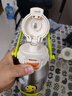 babycare中大童噸噸三飲保溫杯嬰兒寶寶兒童喝水杯吸管水壺上學(xué)450ml 曬單實(shí)拍圖