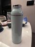 小罐茶保溫杯304不銹鋼600ml燜茶杯學(xué)生水杯德國紅點(diǎn)獎茶具禮盒裝晴山藍 曬單實(shí)拍圖