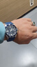 浪琴（LONGINES）【二手99新】浪琴康卡斯系列男表潛水運動(dòng)防水系列自動(dòng)機械男士腕表二手奢侈品腕表 L3.742.4.96.6 藍盤(pán)膠帶 888機芯 曬單實(shí)拍圖