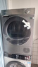 海信（Hisense）熱泵烘干機10KG超薄大容量健康家用干衣機 雙擎雙變頻冷凝器自清潔DH100M5S-H以舊換新 京東自營(yíng) 曬單實(shí)拍圖