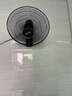 新飛電風(fēng)扇家用壁扇商用壁掛式電風(fēng)扇教室學(xué)生宿舍制冷節能大風(fēng)扇工業(yè)可搖頭商用餐廳墻壁掛扇 18英寸遙控款塑葉 曬單實(shí)拍圖
