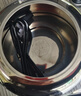 燒水壺熱水壺電熱水壺電水壺煮水壺恒溫便攜家用新款大容量316不銹鋼電茶壺 5L 316母嬰級【自動(dòng)斷電保溫鳴笛】 曬單實(shí)拍圖