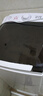 長(cháng)虹干衣機甩干脫水機家用不銹鋼大容量小型迷你半自動(dòng)宿舍租房省電單桶甩干機超強干衣 【黑蓋】濕重9.8KG-塑料桶 9.8L 曬單實(shí)拍圖