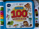 偉易達（Vtech）早教機英語(yǔ)啟蒙100詞有聲點(diǎn)讀書(shū)學(xué)習機兒童玩具寶寶生日新年禮物 英語(yǔ)啟蒙100詞【1-3歲】 曬單實(shí)拍圖
