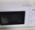格蘭仕（Galanz）微波爐家用小型便捷微波爐 360°轉盤(pán)加熱旋鈕操控易潔內膽操作簡(jiǎn)單SE 曬單實(shí)拍圖