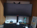 熊貓34英寸21:9帶魚(yú)屏準4KWQHD 240Hz高刷 HDR400 PIP/PBP 可升降旋轉 1ms電競電腦曲面顯示器 MX34U7 曬單實(shí)拍圖