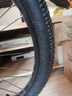 建大輪胎 建大k1153山地車(chē)外胎內胎套裝27.5X1.95加長(cháng)美嘴內外帶越野輪胎美嘴內胎丁基橡膠大顆粒防滑輪胎黑色 曬單實(shí)拍圖