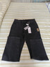 羅蒙2026新款春秋高端灰色牛仔褲男士冬款寬松直筒闊腿彈力休閑長(cháng)褲子 尼納灰 33 腰圍2尺6 適合150斤左右 曬單實(shí)拍圖