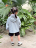 Kocotreekk樹(shù)兒童防曬衣防紫外線(xiàn)戶(hù)外男女童防風(fēng)薄外套簡(jiǎn)約大氣 曬單實(shí)拍圖