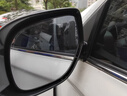 聆沫專(zhuān)車(chē)專(zhuān)用汽車(chē)后視鏡防雨貼膜全屏全覆蓋全尺寸高清倒車(chē)鏡防雨膜反 后視鏡防雨貼膜2片（請提供車(chē)型年份） 豐田卡羅拉雷凌RAV4漢蘭達威馳普拉多凱美瑞逸致 曬單實(shí)拍圖