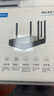 銳捷千兆WiFi6企業(yè)級無(wú)線(xiàn)網(wǎng)關(guān)路由器 RG-EG105GW-E 雙頻1800M 多WAN口 無(wú)線(xiàn)AC控制器 曬單實(shí)拍圖