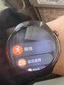 華為 【送禮送健康】HUAWEI WATCH 5 46mm基礎款深錆色不銹鋼表殼蒼穹黑首創(chuàng  )X-TAP智感窗eSIM通信手表 曬單實(shí)拍圖
