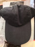 戰術(shù)鳥(niǎo)(經(jīng)典版型)男士鴨舌帽大頭圍棒球帽太陽(yáng)帽美式牛仔休閑遮陽(yáng)帽子女 曬單實(shí)拍圖