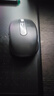 羅技（Logitech）大師系列 MX Anywhere 3S 靜音鼠標 無(wú)線(xiàn)藍牙雙模鼠標 商務(wù)辦公 便攜智能鼠標 石墨黑 接收器另購 曬單實(shí)拍圖