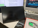愛(ài)國者aigo14英寸便攜顯示器拓展屏 電腦顯示器手機筆記本 PS4/5 副屏Type-C一線(xiàn)通皮套款 曬單實(shí)拍圖