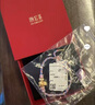 潮宏基三麗鷗美樂(lè )蒂足金黃金手鏈女轉運珠手繩手飾生日禮物 美樂(lè )蒂 曬單實(shí)拍圖