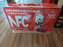 福蘭農莊NFC石榴汁100%果汁大瓶裝聚會(huì )飲料1L*4瓶禮新年年貨禮盒 曬單實(shí)拍圖