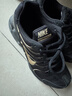 耐克NIKE休閑鞋男子氣墊AIR MAX TORCH 4運動(dòng)鞋CN2159-002黑金42.5 曬單實(shí)拍圖