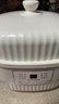 奧克斯（AUX）電燉鍋隔水燉盅嬰兒輔食鍋煲湯陶瓷內膽燉燕窩甜品全自動(dòng)家用小型1-2-3人小燉鍋蒸鍋煮粥鍋慢燉鍋 3L 【一盅一膽 送蒸籠】 曬單實(shí)拍圖