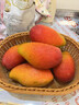夢(mèng)茜兒順豐 貴妃芒 芒果9斤特大新鮮當季海南樹(shù)上熟紅金龍彩虹忙果水果 1斤｜小果【50-100g】普快｜預熟發(fā)貨 曬單實(shí)拍圖